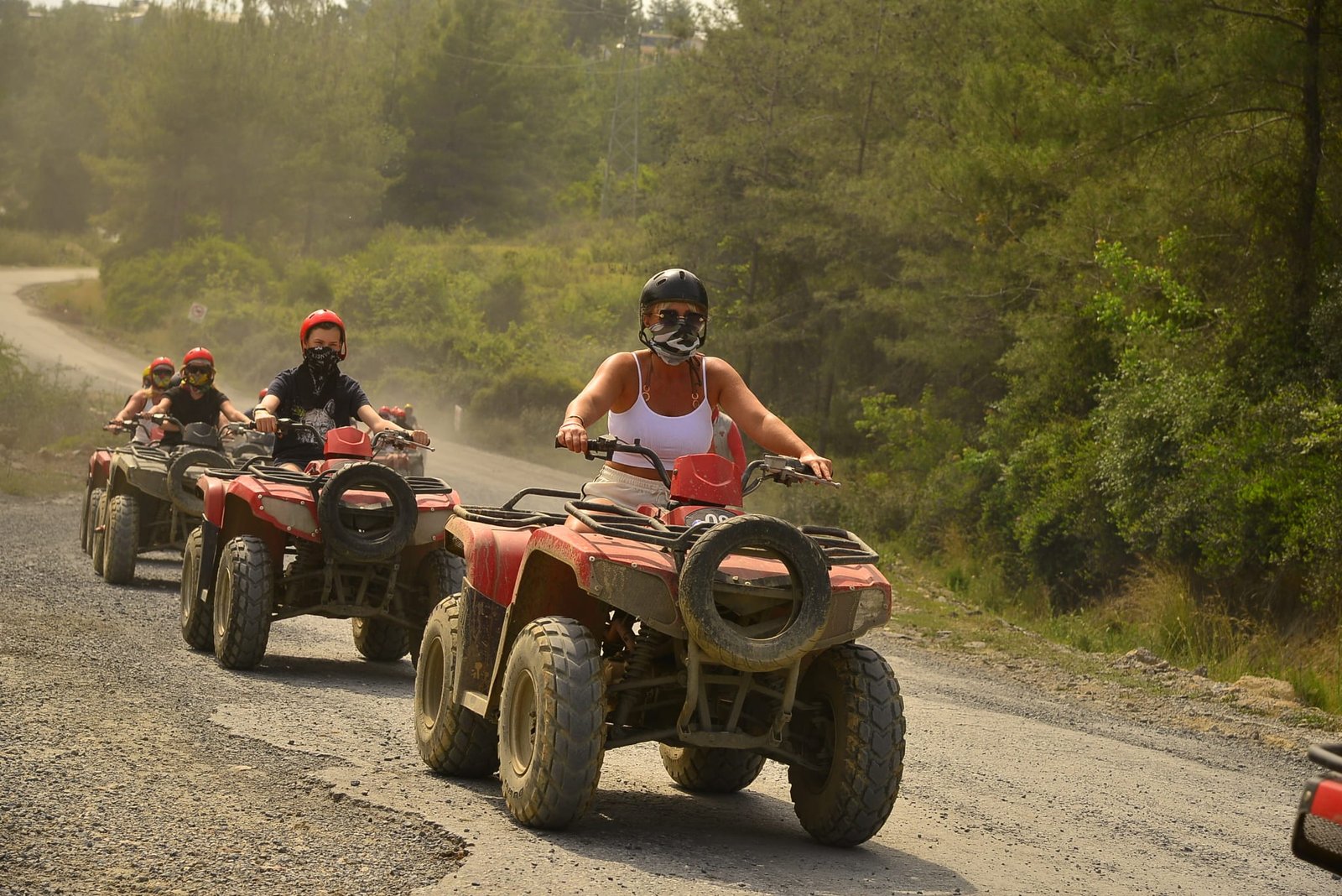 Family Buggy Adventure
