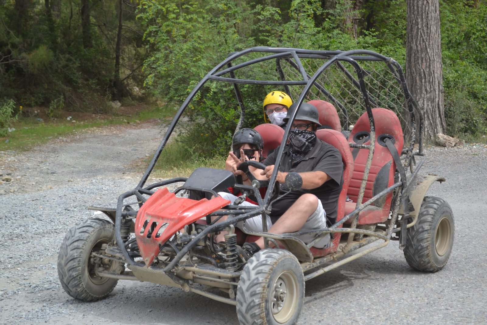 Alanya Buggy Safari Tour | Transfer Included