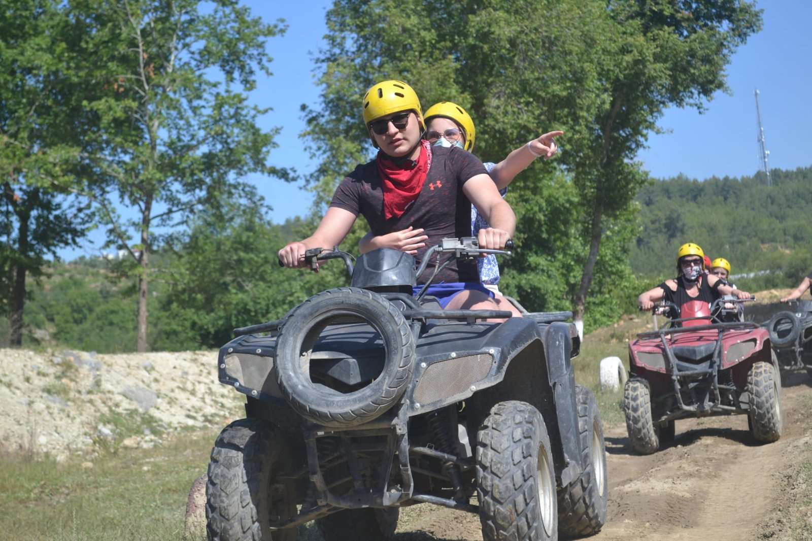 Alanya Buggy Safari Tour | Transfer Included