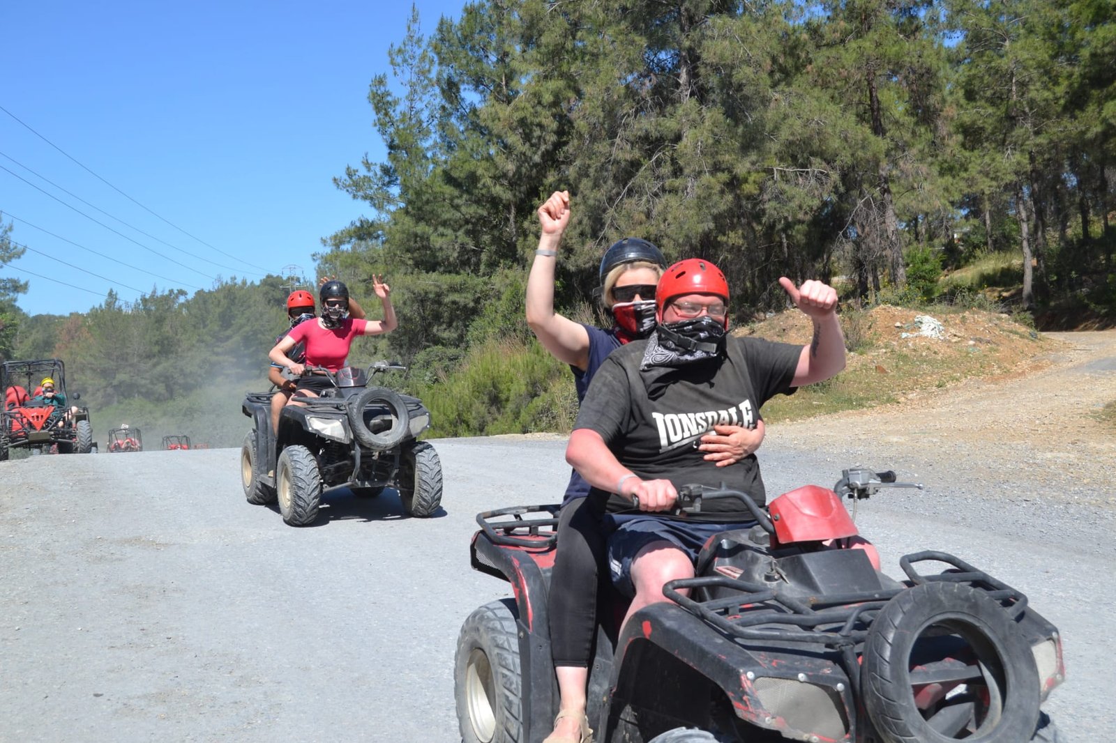 Alanya Buggy Safari Tour | Transfer Included