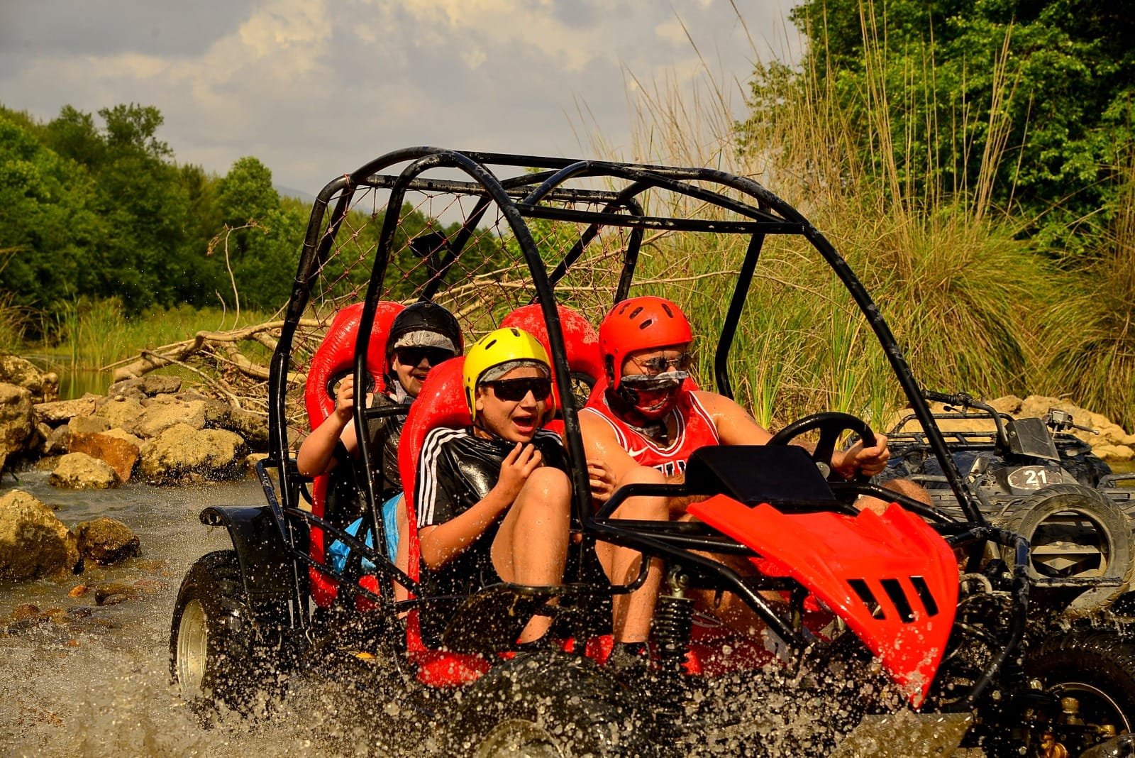 Antalya Buggy Safari Adventure